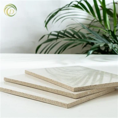 Brandsäker MGO Magnesium Board För Väggpanel